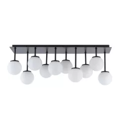 Sigma Lighting Tulia 33493 Plafonlámpa 10x12W/G9 IP20