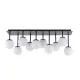 Sigma Lighting Tulia 33493 Plafonlámpa 10x12W/G9 IP20