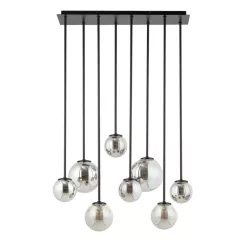 Sigma Lighting Tulia 33494 Plafonlámpa 8x12W/G9 IP20