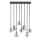Sigma Lighting Tulia 33494 Plafonlámpa 8x12W/G9 IP20