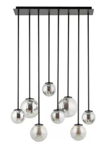 Sigma Lighting Tulia 33494 Plafonlámpa 8x12W/G9 IP20