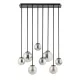 Sigma Lighting Tulia 33494 Plafonlámpa 8x12W/G9 IP20