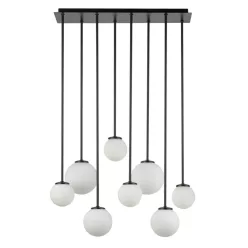 Sigma Lighting Tulia 33495 Plafonlámpa 8x12W/G9 IP20