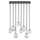 Sigma Lighting Tulia 33495 Plafonlámpa 8x12W/G9 IP20