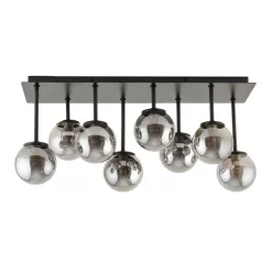 Sigma Lighting Tulia 33496 Plafonlámpa 8x12W/G9 IP20