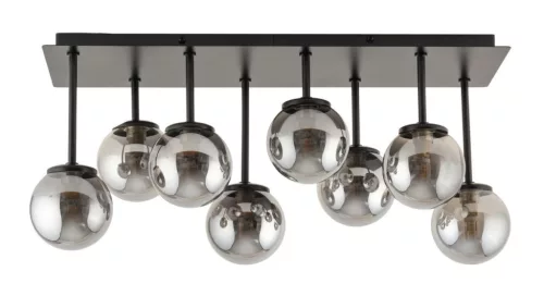Sigma Lighting Tulia 33496 Plafonlámpa 8x12W/G9 IP20