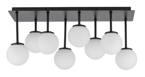 Sigma Lighting Tulia 33497 Plafonlámpa 8x12W/G9 IP20