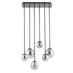 Sigma Lighting Tulia 33498 Plafonlámpa 6x12W/G9 IP20