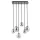 Sigma Lighting Tulia 33498 Plafonlámpa 6x12W/G9 IP20