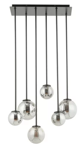 Sigma Lighting Tulia 33498 Plafonlámpa 6x12W/G9 IP20