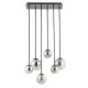 Sigma Lighting Tulia 33498 Plafonlámpa 6x12W/G9 IP20