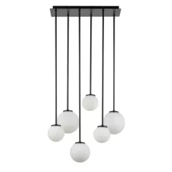 Sigma Lighting Tulia 33499 Plafonlámpa 6x12W/G9 IP20