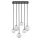 Sigma Lighting Tulia 33499 Plafonlámpa 6x12W/G9 IP20