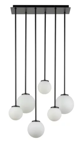 Sigma Lighting Tulia 33499 Plafonlámpa 6x12W/G9 IP20