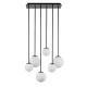 Sigma Lighting Tulia 33499 Plafonlámpa 6x12W/G9 IP20