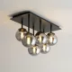 Sigma Lighting Tulia 33500 Plafonlámpa 6x12W/G9 IP20