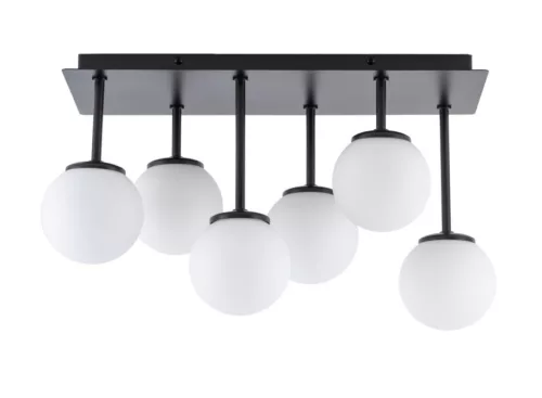 Sigma Lighting Tulia 33501 Plafonlámpa 6x12W/G9 IP20