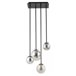 Sigma Lighting Tulia 33502 Plafonlámpa 4x12W/G9 IP20