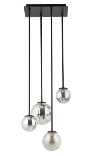Sigma Lighting Tulia 33502 Plafonlámpa 4x12W/G9 IP20