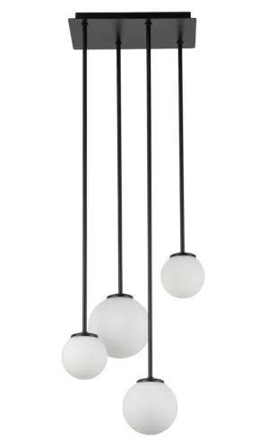 Sigma Lighting Tulia 33503 Plafonlámpa 4x12W/G9 IP20