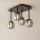 Sigma Lighting Tulia 33504 Plafonlámpa 4x12W/G9 IP20