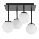 Sigma Lighting Tulia 33505 Plafonlámpa 4x12W/G9 IP20