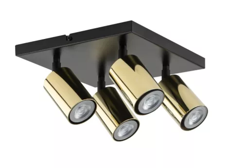 Sigma Lighting Zoom 33601 Spotlámpa 4x25W/GU10 IP20