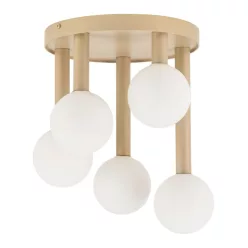 Sigma Lighting Perla 33604 Plafonlámpa 5x12W/G9 IP20