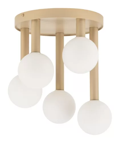 Sigma Lighting Perla 33604 Plafonlámpa 5x12W/G9 IP20