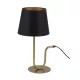 Sigma Lighting Volutto 50358 Asztali lámpa 1x15W/E27 IP20