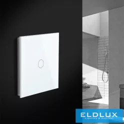   ELDLUX ELDTREND távirányítós egypólusú érintőkapcsoló (433Mhz)