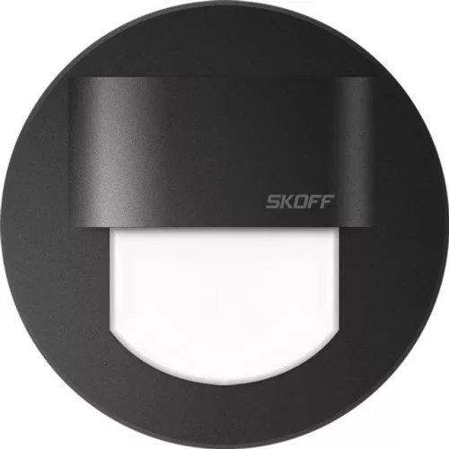 Skoff RUEDA LED MA-RUE-D-H-1-ML-ML-01 Beépíthető lépcsőházi lámpa 3000K IP20