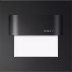   Skoff TANGO MA-TAN-D-H-1-ML-ML-01 Beépíthető lépcsőházi lámpa 1x1,8W/LED 3000K IP20