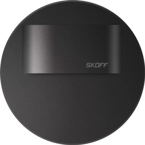 Skoff RUEDA SHORT MB-RUE-D-H-1-ML-ML-01 Beépíthető lépcsőházi lámpa 3000K IP20