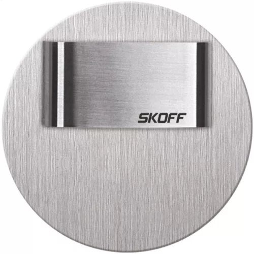 Skoff RUEDA SHORT MB-RUE-K-H-1-ML-ML-01 Beépíthető lépcsőházi lámpa 3000K IP20