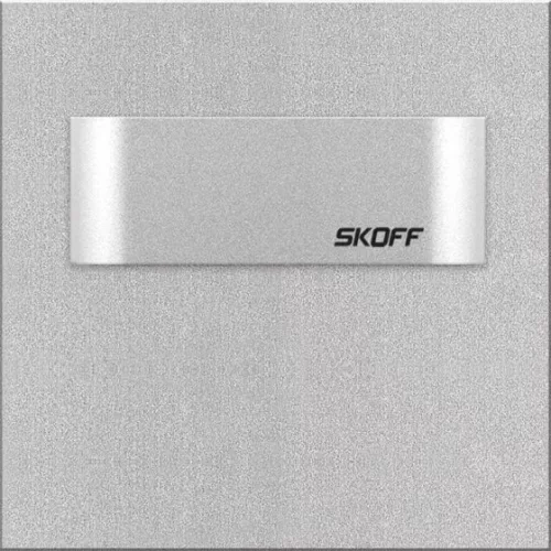 Skoff TANGO SHORT MB-TAN-G-H-1-ML-ML-01 Beépíthető lépcsőházi lámpa 1x1,8W/LED 3000K IP20
