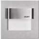 Skoff TANGO SHORT MB-TAN-K-N-1-ML-ML-01 Beépíthető lépcsőházi lámpa 1x1,8W/LED 4000K IP20