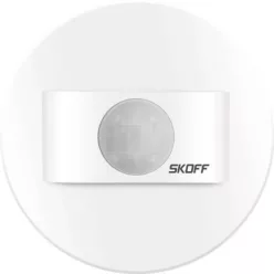   Skoff RUEDA PIR 120° MC-RUE-C-0-1-ML-ML-01 Mozgásérzékelő IP20