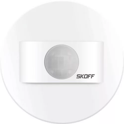 Skoff RUEDA PIR 120° MC-RUE-C-0-1-ML-ML-01 Mozgásérzékelő IP20