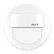 Skoff RUEDA MINI MH-RMI-C-H-1-PL-00-01 Beépíthető lépcsőházi lámpa 3000K IP66