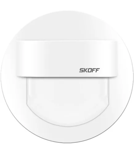 Skoff RUEDA LED MH-RST-C-N-1-PL-00-01 Felületi lépcsőházi lámpa 4000K IP66