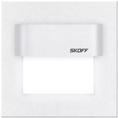 Skoff TANGO MH-TAN-C-H-1-PL-00-01 Beépíthető lépcsőházi lámpa 1x0,8W/LED 3000K IP66