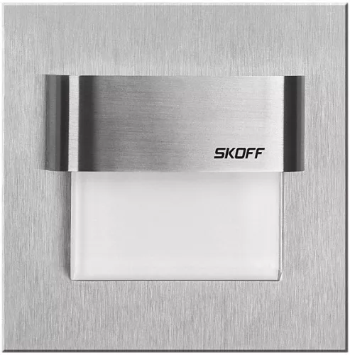 Skoff TANGO MH-TAN-K-W-1-PL-00-01 Beépíthető lépcsőházi lámpa 1x0,8W/LED 6500K IP66