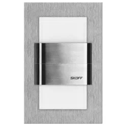   Skoff DUO TANGO MH-TDU-K-H-1-PL-00-01 Beépíthető lépcsőházi lámpa 1x1,6W/LED 3000K IP66