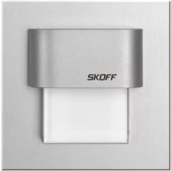   Skoff TANGO MINI MH-TMS-G-H-1-PL-00-01 Felületi lépcsőházi lámpa 1x0,4W/LED 3000K IP66