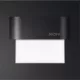 Skoff TANGO MH-TST-D-B-1-PL-00-01 Felületi lépcsőházi lámpa 1x0,8W/LED 12000K/BLUE IP66