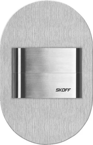 Skoff DUO RUEDA SHORT MI-RDU-K-B-1-PL-00-01 Beépíthető lépcsőházi lámpa IP20