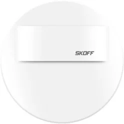   Skoff RUEDA MINI SHORT MI-RMI-C-W-1-PL-00-01 Beépíthető lépcsőházi lámpa 6500K IP20