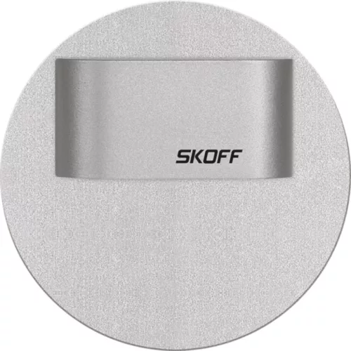 Skoff RUEDA MINI SHORT MI-RMS-G-H-1-PL-00-01 Felületi lépcsőházi lámpa 3000K IP20