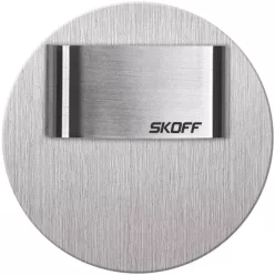   Skoff RUEDA SHORT MI-RUE-K-H-1-PL-00-01 Beépíthető lépcsőházi lámpa 3000K IP20